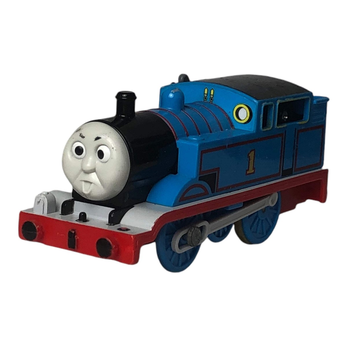 Old Thomas&Thomas 『Supra-Lite 』7 1/2’♯︎4 2002 Plarail Angry Shocked Thomas Thomas Train Thomas Tank | eBay