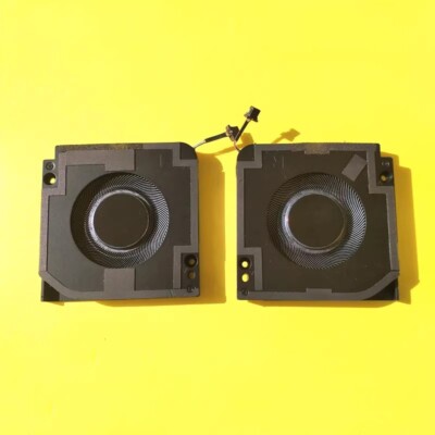 New CPU GPU Cooling Fan for Dell Precision 5480 5490 M5480 M5490 03FCRK 05CPMD