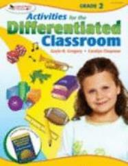 Activities For The Differentiated Classroom: Grade Two