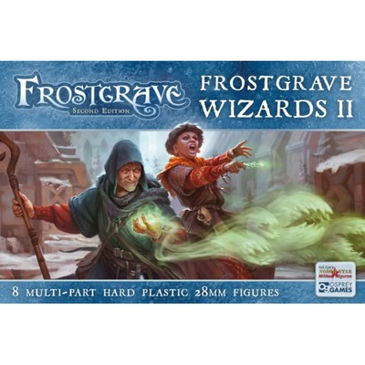 Warlord Games - Frostgrave Wizard 2