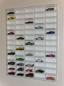 display diecast car collection