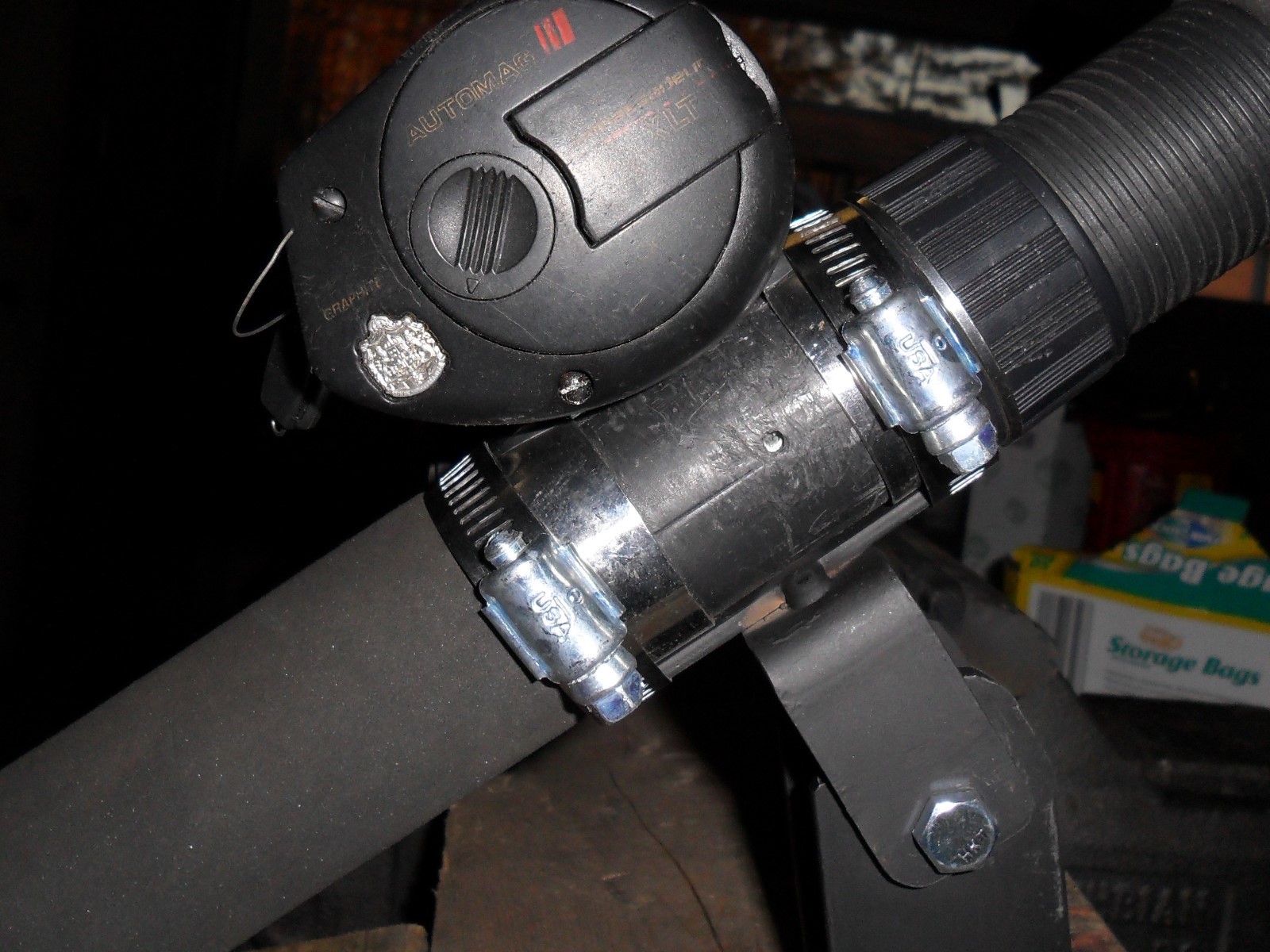 Jigging Rod RockersSaltwater pier fishing device carbon steel unit eBay