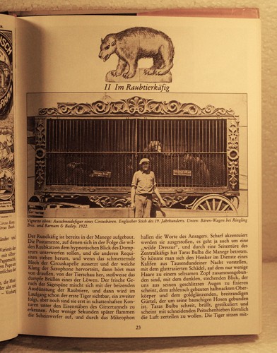 Zirkus Literatur Programm-Hefte Russischer Staatszirkus Fliegenpilz - Bild 4 von 10