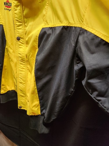 Pennzoil Racing Jacke Swingster Größe XL Made in USA gebraucht sehr guter Zustand - Bild 3 von 6
