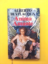 Anima amante-di Alberto Bevilacqua-libro Euroclub 1997