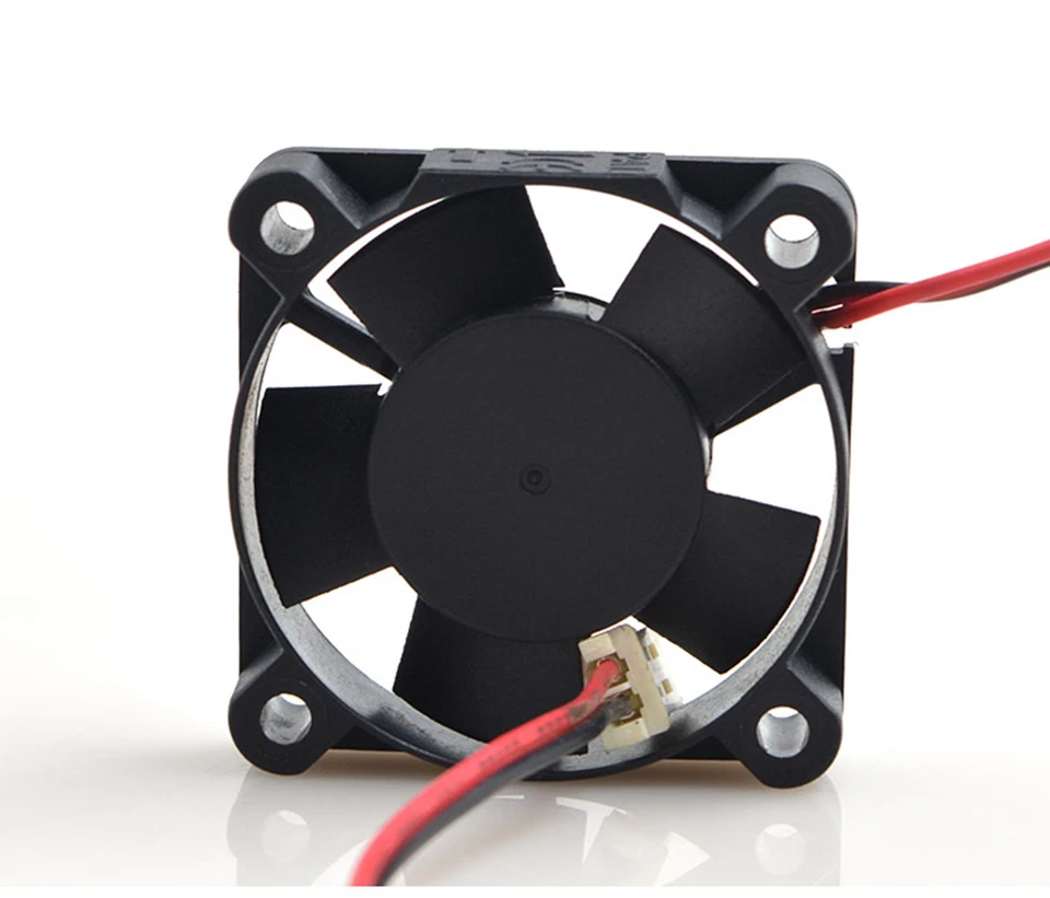 SUNON Cooling Fan KDE1204PFB1-8 12V 0.7W 4CM 4010 40mmx40mmx10mm 1.6"x1.6"x0.4" - Image 3 of 3