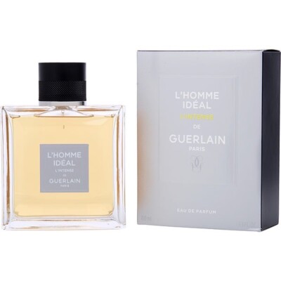 L Homme Ideal L Intense De Guerlain 3.3 Oz Eau De Parfum 