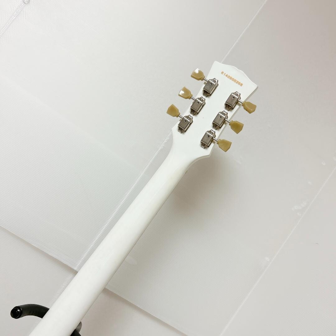 Blitz by AriaPro SG Electric Guitar White Used | eBay