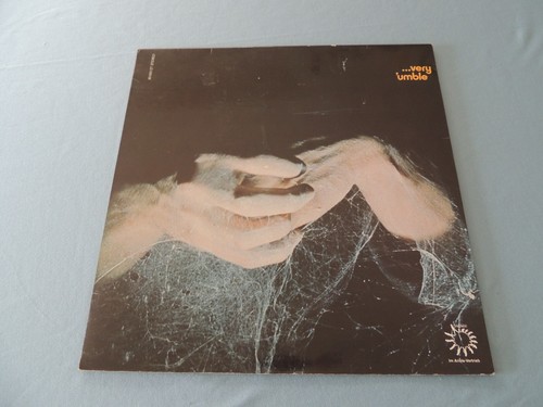 LP Uriah Heep ...Very 'Eavy Very 'Umble Bronze rec. Germany | VG+ to EX - Picture 4 of 5