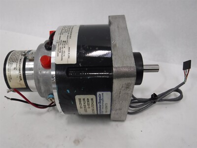 Refurbished Pacific Scientific Servomotor 55NM81-020-5-CTRL 406320-10 I1