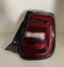 Stop Rücklicht FIAT 500 E Elektrisch Rechts