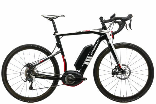 Fahrräder aus Aluminium Haibike