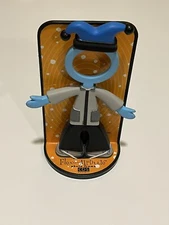 New Flexo Buddies Air Dude Snowboarder Photo Frame CBS Designs 2001