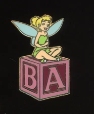 Laughing Tinker Bell from WDCC Sculpture Disney Pin 1537 