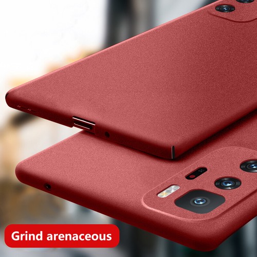 For Xiaomi Redmi Note 12 11 10 Mi 11 Shockproof Ultra-thin PC Hard Case Cover - Picture 10 of 17
