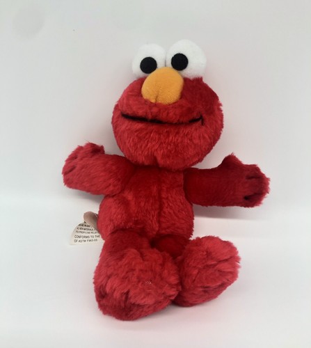 small elmo plush