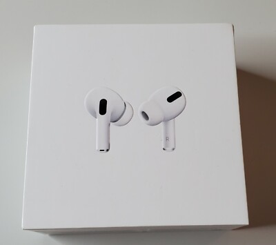 Pro Max Apple Airpods X Authentic Apple Empty Box For Airpods Pro