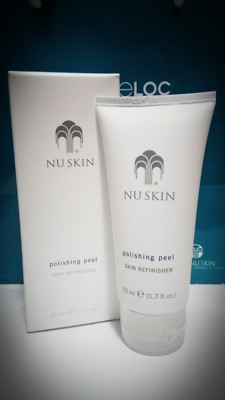 nu skin polishing peel nu skin polishing peel