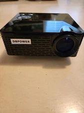 DB POWER Mini LED Projector HDMI Input BL-18 PJ0583