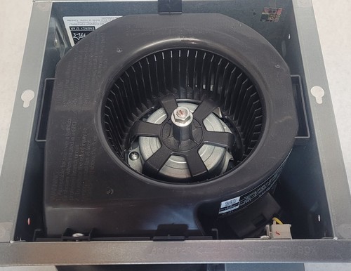 Panasonic Whisper Mighty 70/90 CFM Bathroom Exhaust Fan NO GRILLE - Picture 2 of 3