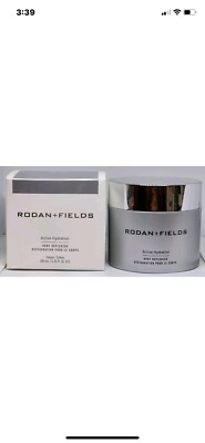 Rodan + Fields Active Hydration Body Replenish 200 ML 6.76 oz - New In Box