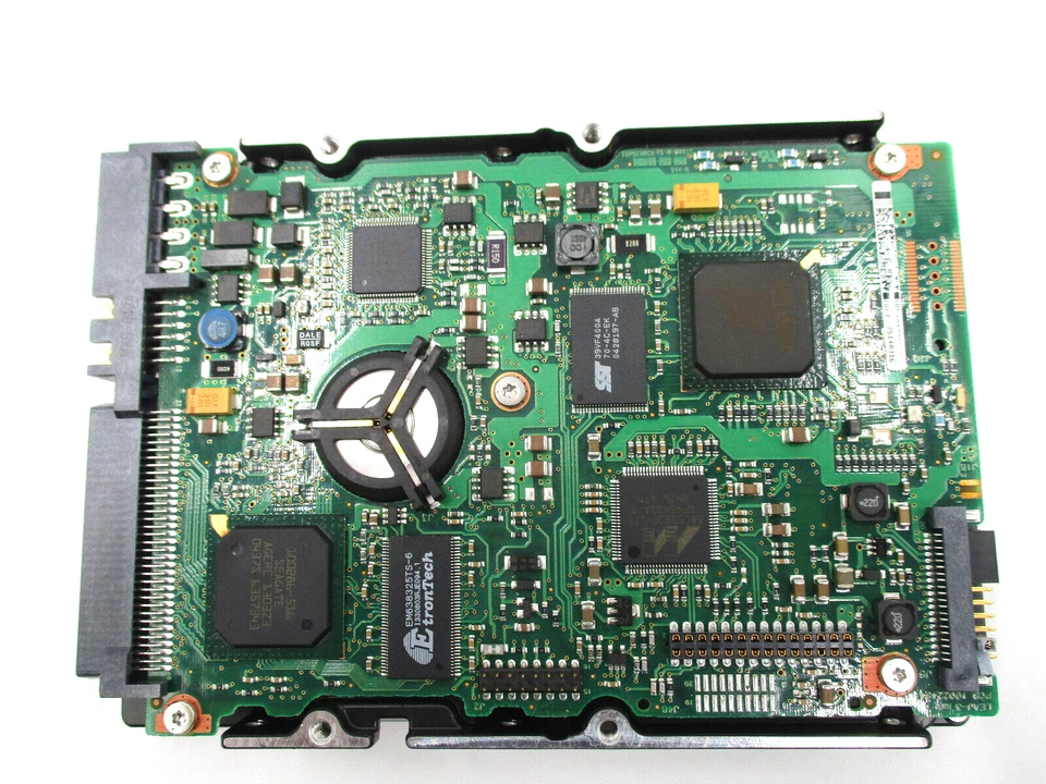 Seagate Cheetah ST336607LW 3.5" Ultra 320 SCSI HD Drive P/N: 9V4005-041 Tested - Image 3 of 4