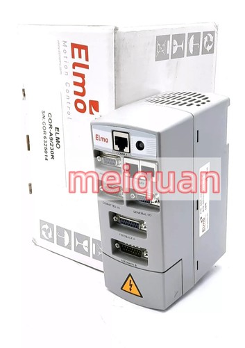 NEW COR-A9/230 Motion Control Servo Driver Fast Delivery DHL/FedEX - Picture 3 of 6