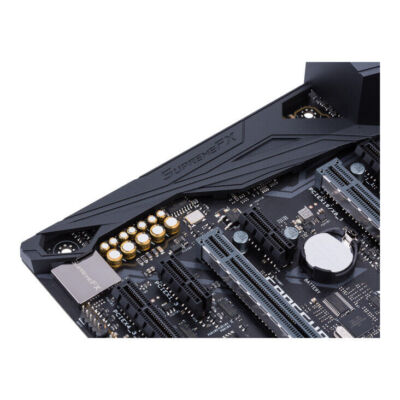 ASUS ROG CROSSHAIR VI HERO Socket AM4 AMD Motherboard - 90MB0SC0