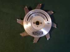ACU-EDGE MODEL 11-300D 6 1/2" DADO BLADE