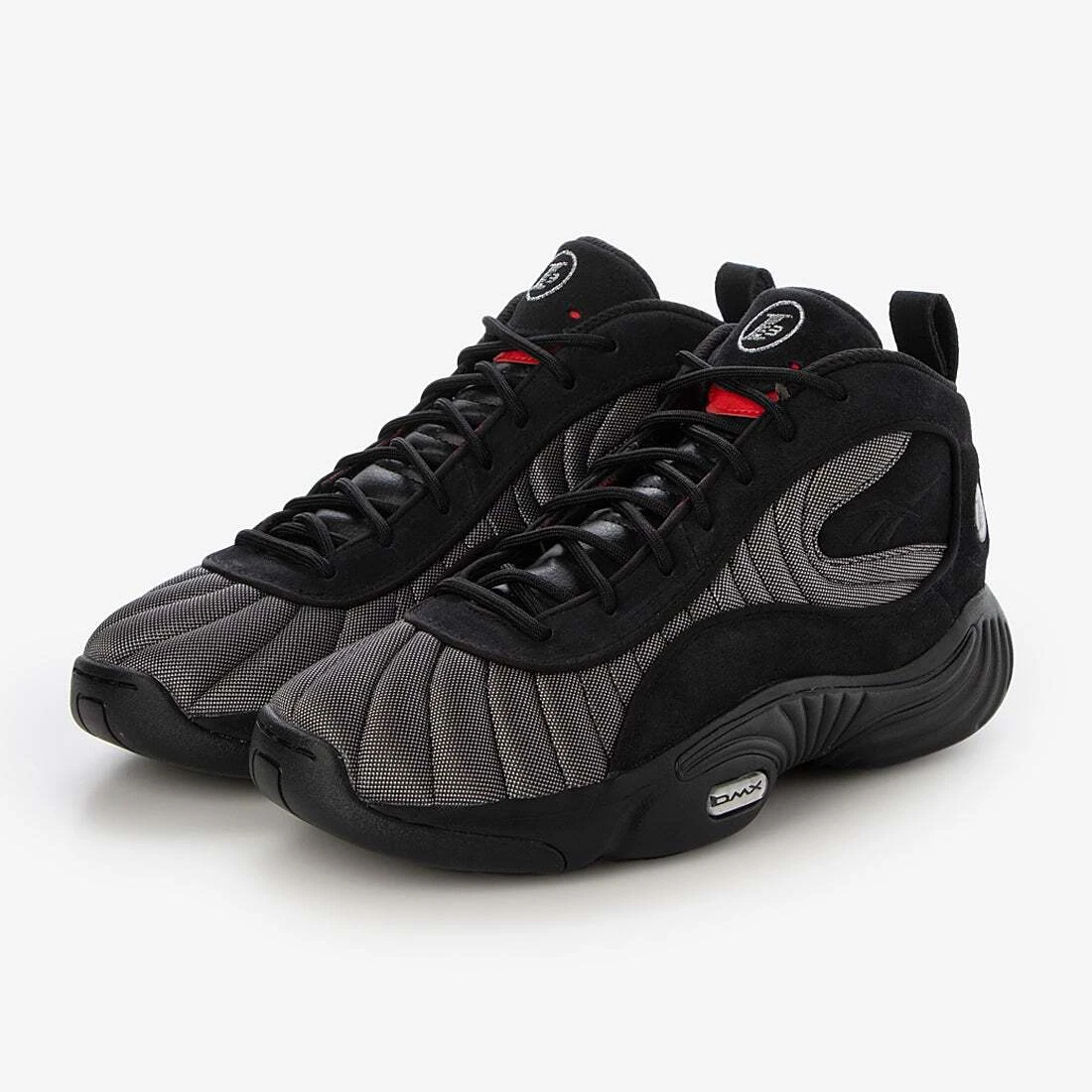 Reebok Answer 3 Black Chrome Energy Red for Sale | Authenticity