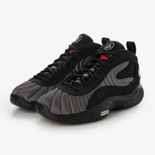 Reebok Answer III Color Black Chrome Energy Red 100209104 Sneaker Men Us9.5