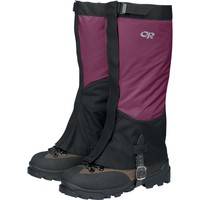 Outdoor Research Women's Verglas Gaiters Orchid Large on sale Outdoor Research Women's Verglas Gaiters Orchid Large on sale