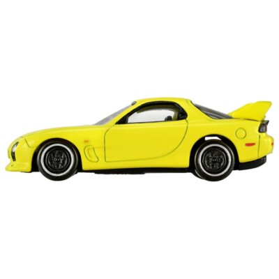 Tomica Premium Unlimited 12 Initial D MAZDA FD3S RX-7 TOMY 2023