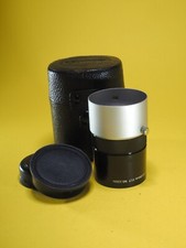 Canon C-8 Converter 2 6.5-26mm f1.7 Lens comes with oem case looks good
