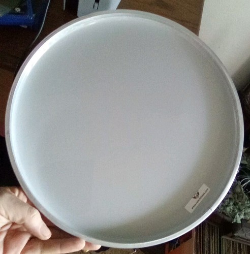 Steel Panther handsignierte Glory Hole Drumhead Trommel - Bild 2 von 5