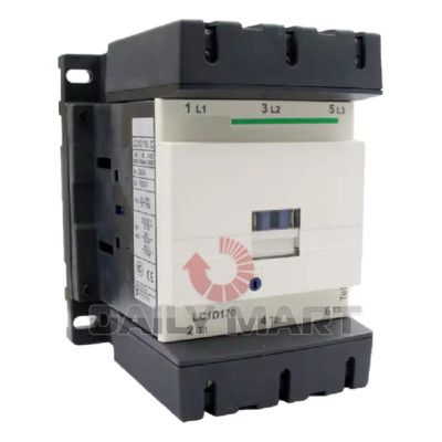 New In Box SCHNEIDER LC1-D170...C LC1D170...C Contactor