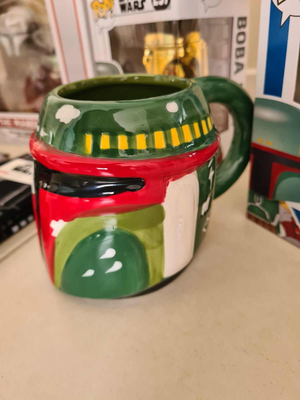 star wars collectables boba fett darth vader mandalorian kylo ren pop