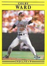 1991 Fleer Baseball Set #2 ~ Pick Your Cards