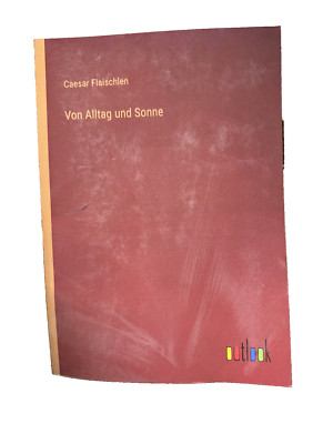 Von Alltag und Sonne German Book