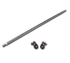 Megan Racing Rear C Pillar Bar Brace For 05-10 Scion Tc - Gunmetal 06 07 08 09