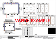 Custom/Bespoke Garden Room Design (Timber Frame / SIPs Structural Only)