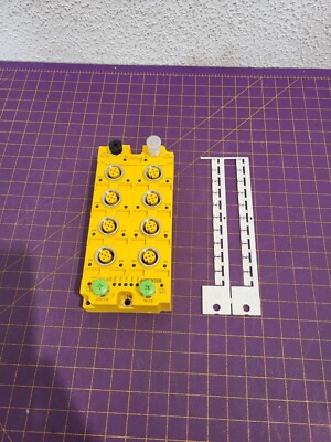 Beckhoff EP1957-0022 EtherCAT Box, 8-Kanal-Digital-Eingang _0,35_5