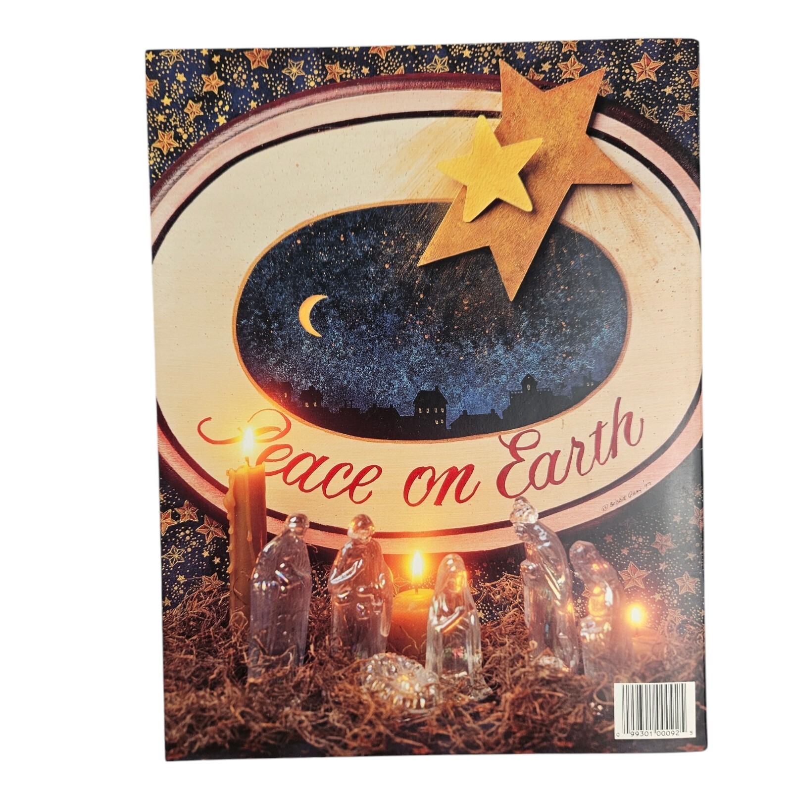 9 Vintage Tole Painting & Craft Books Folk Art Holiday Country Patterns 90s