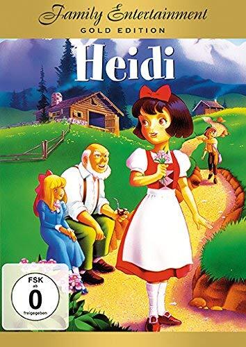Heidi (Family Entertainment Gold Edition) (DVD)