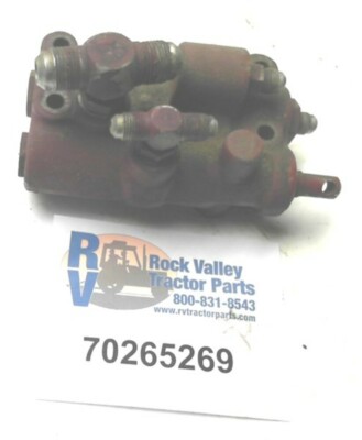 Valve Assy diff Lock