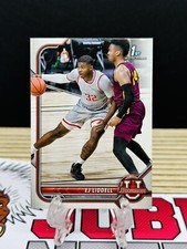 EJ Liddell 2022 Bowman University #76 Ohio St Buckeyes New Orleans Pelicans