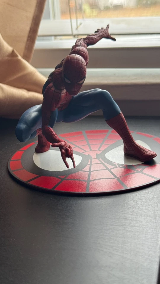 Marvel The Amazing Spider-Man ARTFX + Estatua escala 1/10 Foto 4 de 4