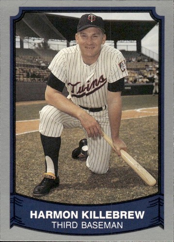 1988 and 1989 Pacific Baseball Legends MLB Set Break #1-#220 — You Choose! - Picture 324 of 441