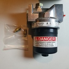 NEW PARKER FILTER, DRYER, SHELL, PSD-40