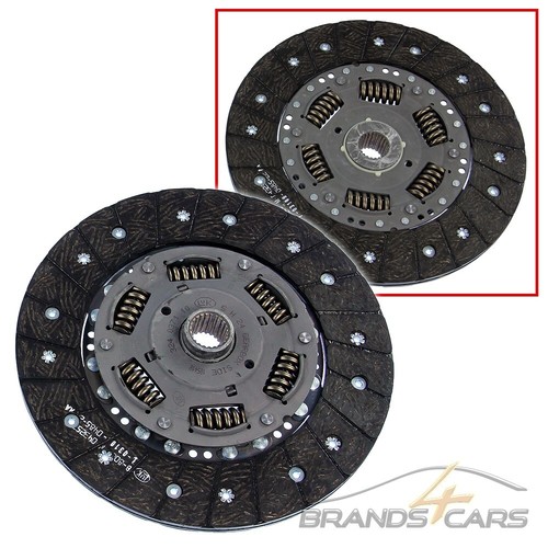 LUK KUPPLUNGSSATZ KUPPLUNG FÜR AUDI A4 8E B6 B7 A6 C6 4F 2.7 3.0 TDI BJ 03-11 - Bild 4 von 5